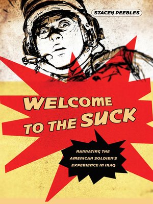 cover image of Welcome to the Suck
